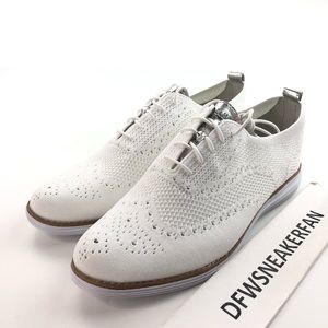 Cole Haan Women's 10.5 Original Grand Wingtip